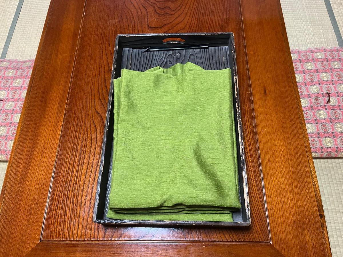 Nakamuraya Ryokan Sapporo Eksteriør billede