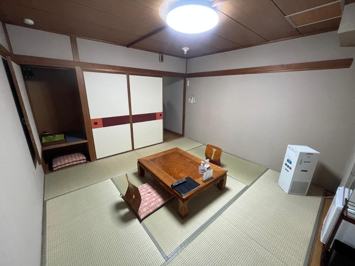 Nakamuraya Ryokan Sapporo Eksteriør billede