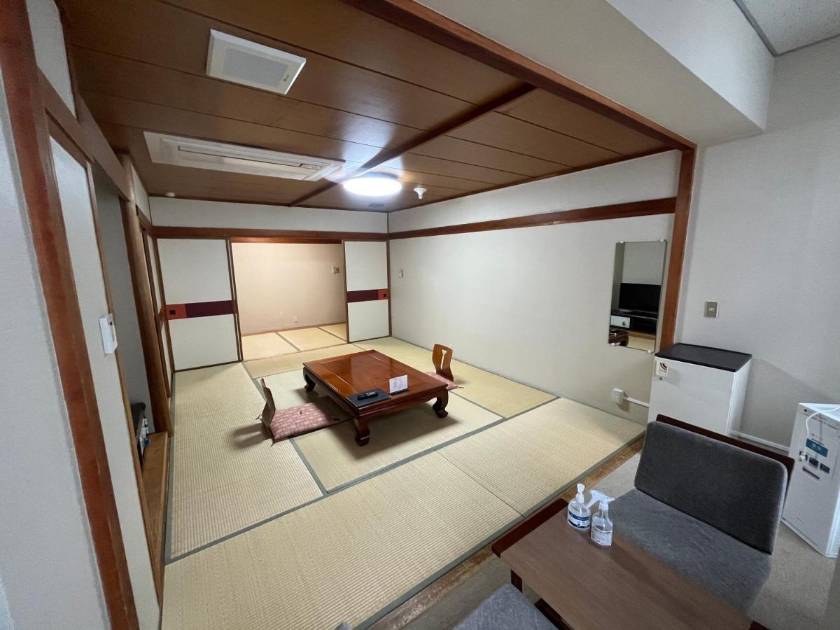 Nakamuraya Ryokan Sapporo Eksteriør billede