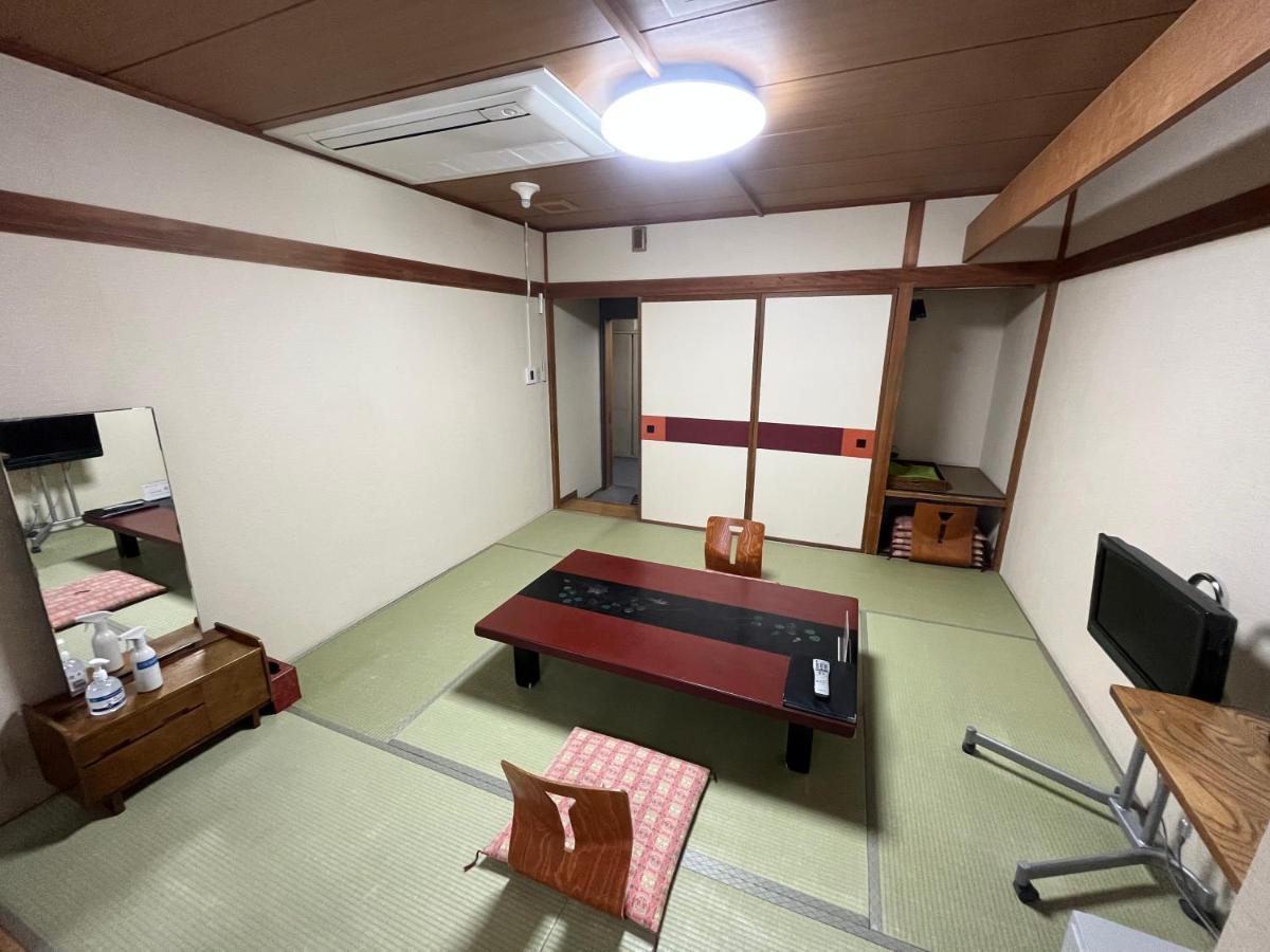Nakamuraya Ryokan Sapporo Eksteriør billede