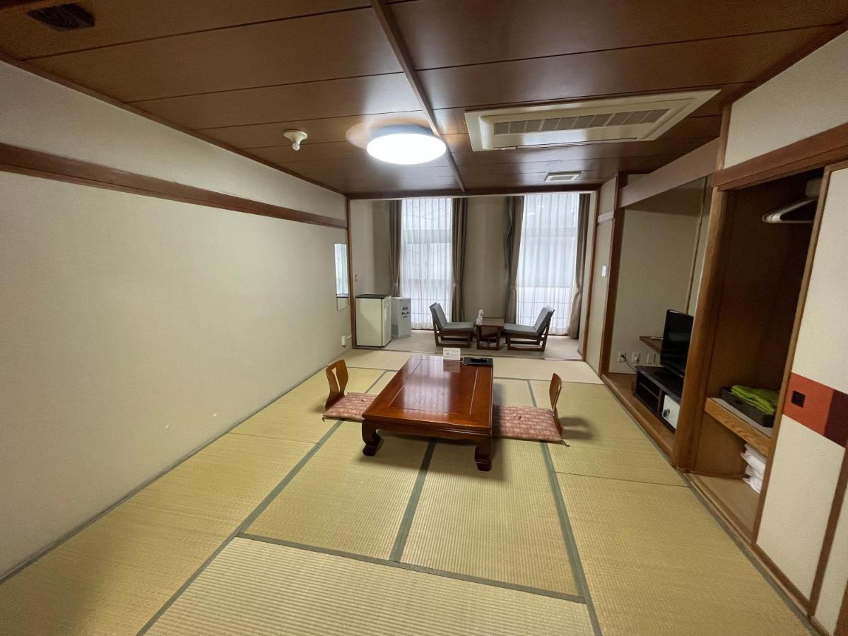 Nakamuraya Ryokan Sapporo Eksteriør billede