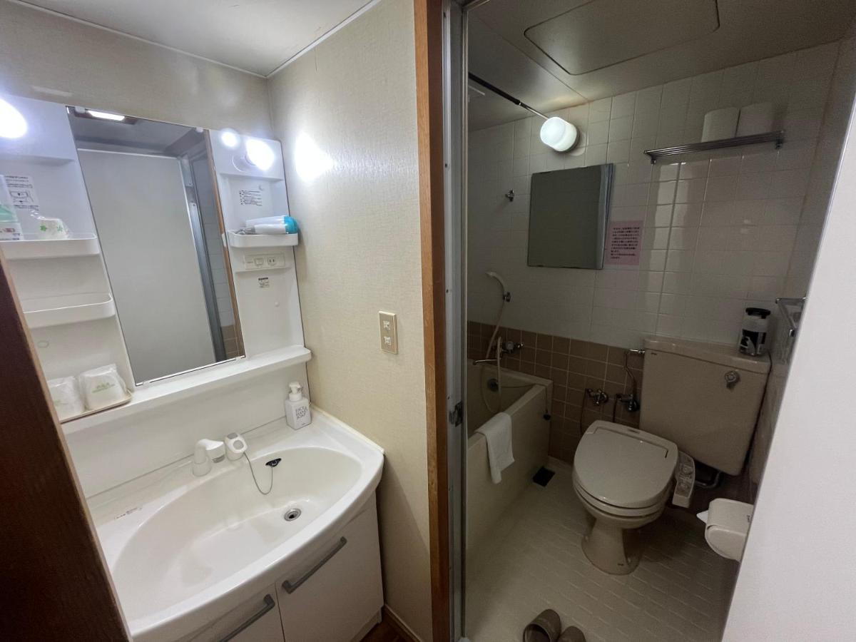 Nakamuraya Ryokan Sapporo Eksteriør billede