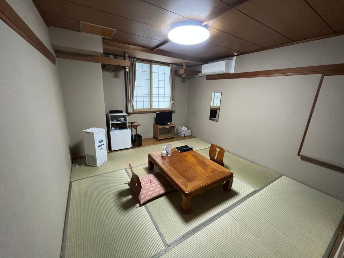 Nakamuraya Ryokan Sapporo Eksteriør billede