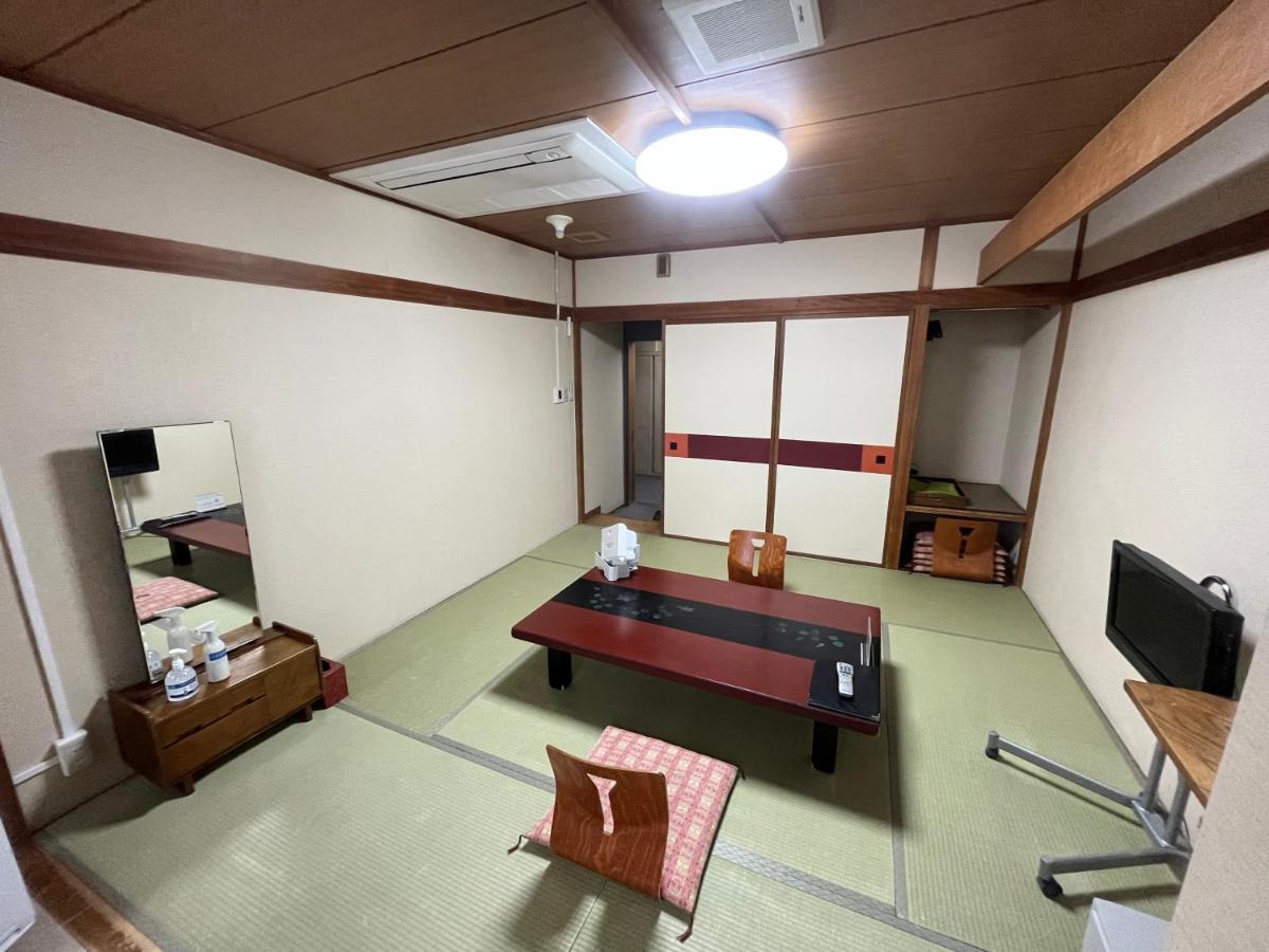 Nakamuraya Ryokan Sapporo Eksteriør billede
