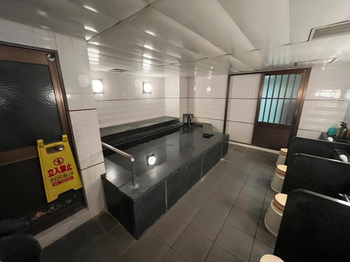Nakamuraya Ryokan Sapporo Eksteriør billede