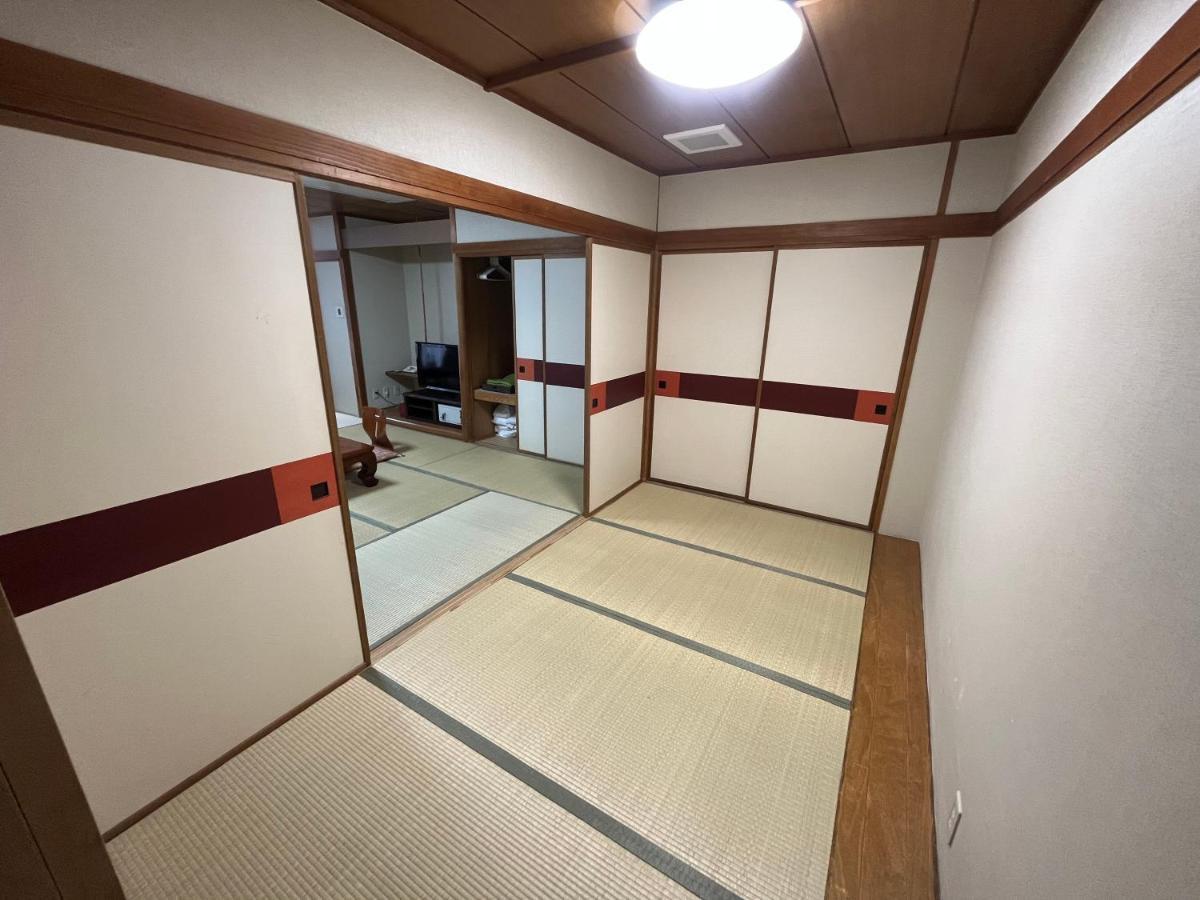 Nakamuraya Ryokan Sapporo Eksteriør billede