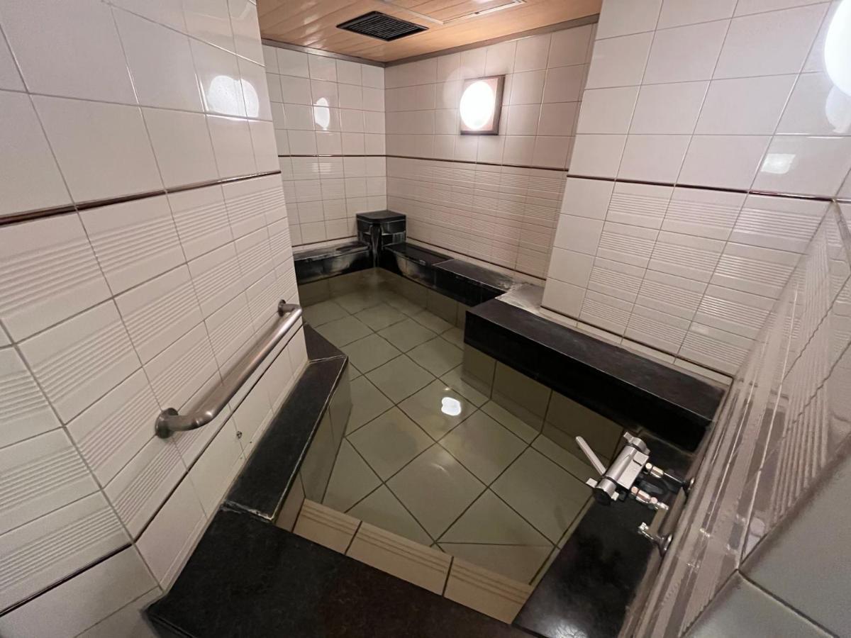 Nakamuraya Ryokan Sapporo Eksteriør billede