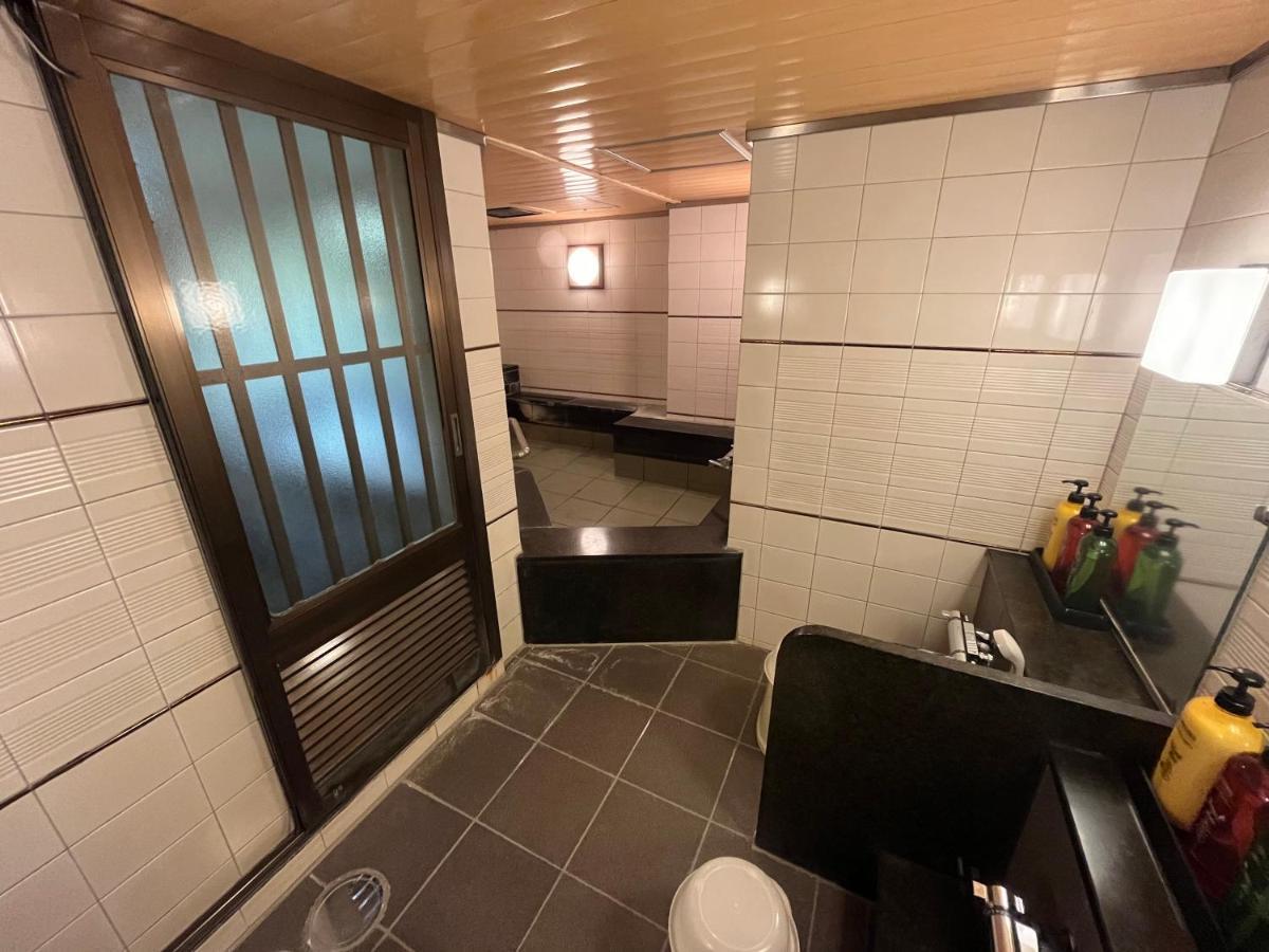 Nakamuraya Ryokan Sapporo Eksteriør billede