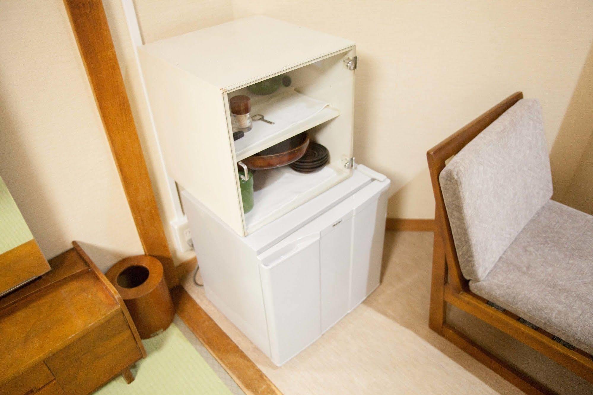 Nakamuraya Ryokan Sapporo Eksteriør billede