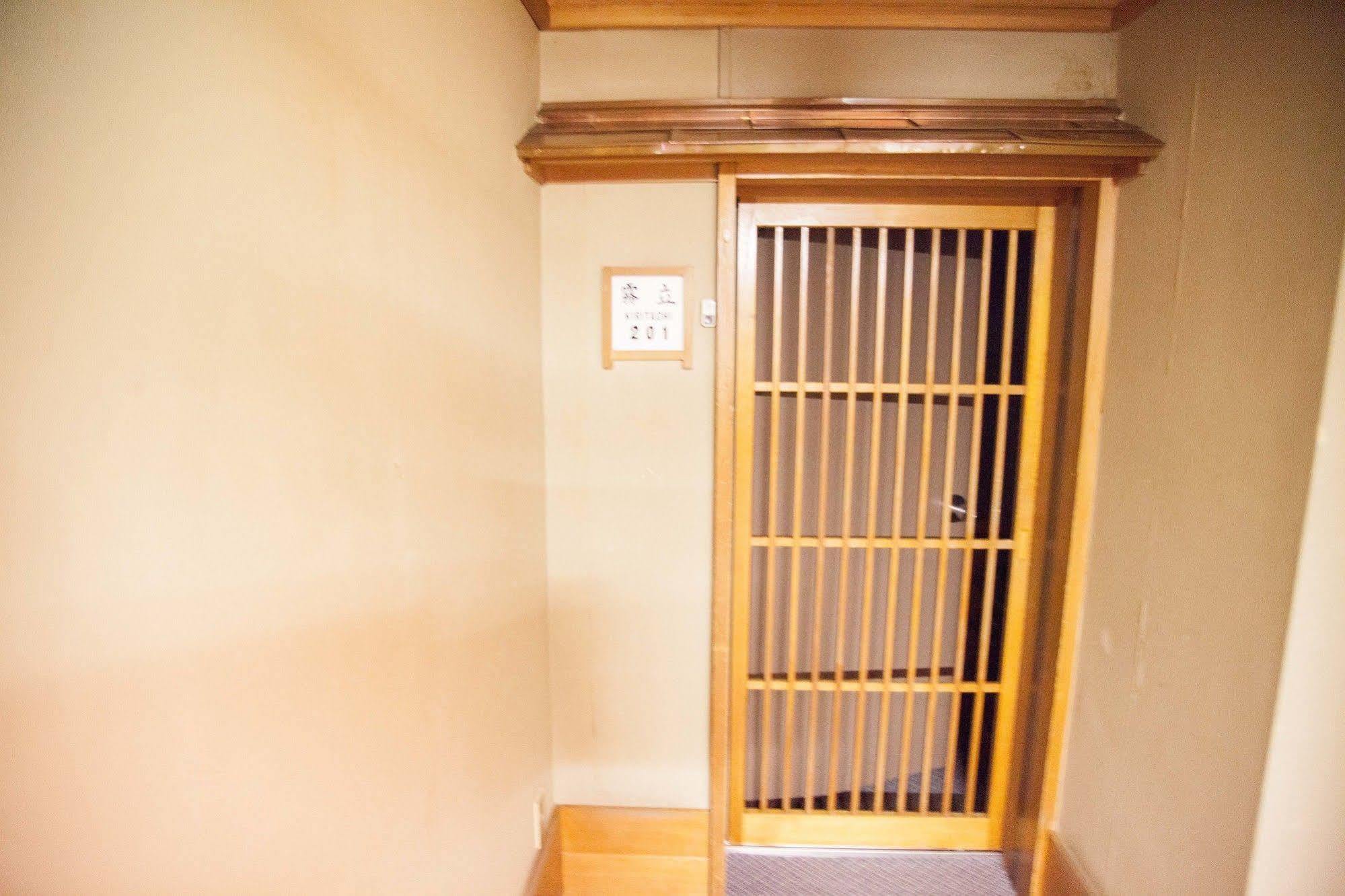 Nakamuraya Ryokan Sapporo Eksteriør billede