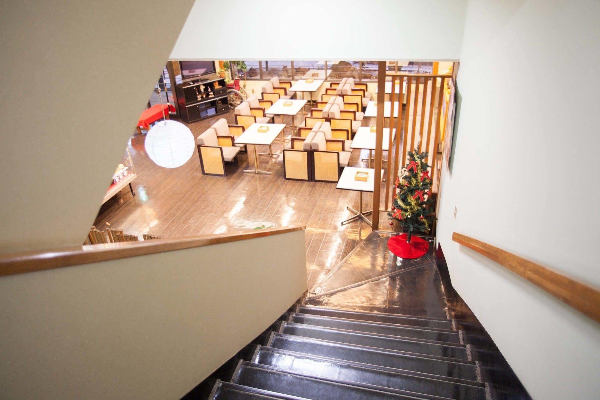 Nakamuraya Ryokan Sapporo Eksteriør billede