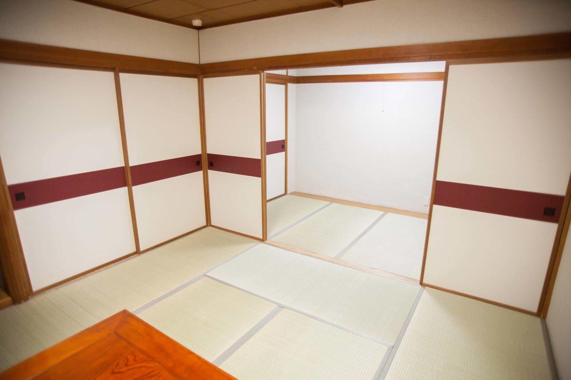 Nakamuraya Ryokan Sapporo Eksteriør billede