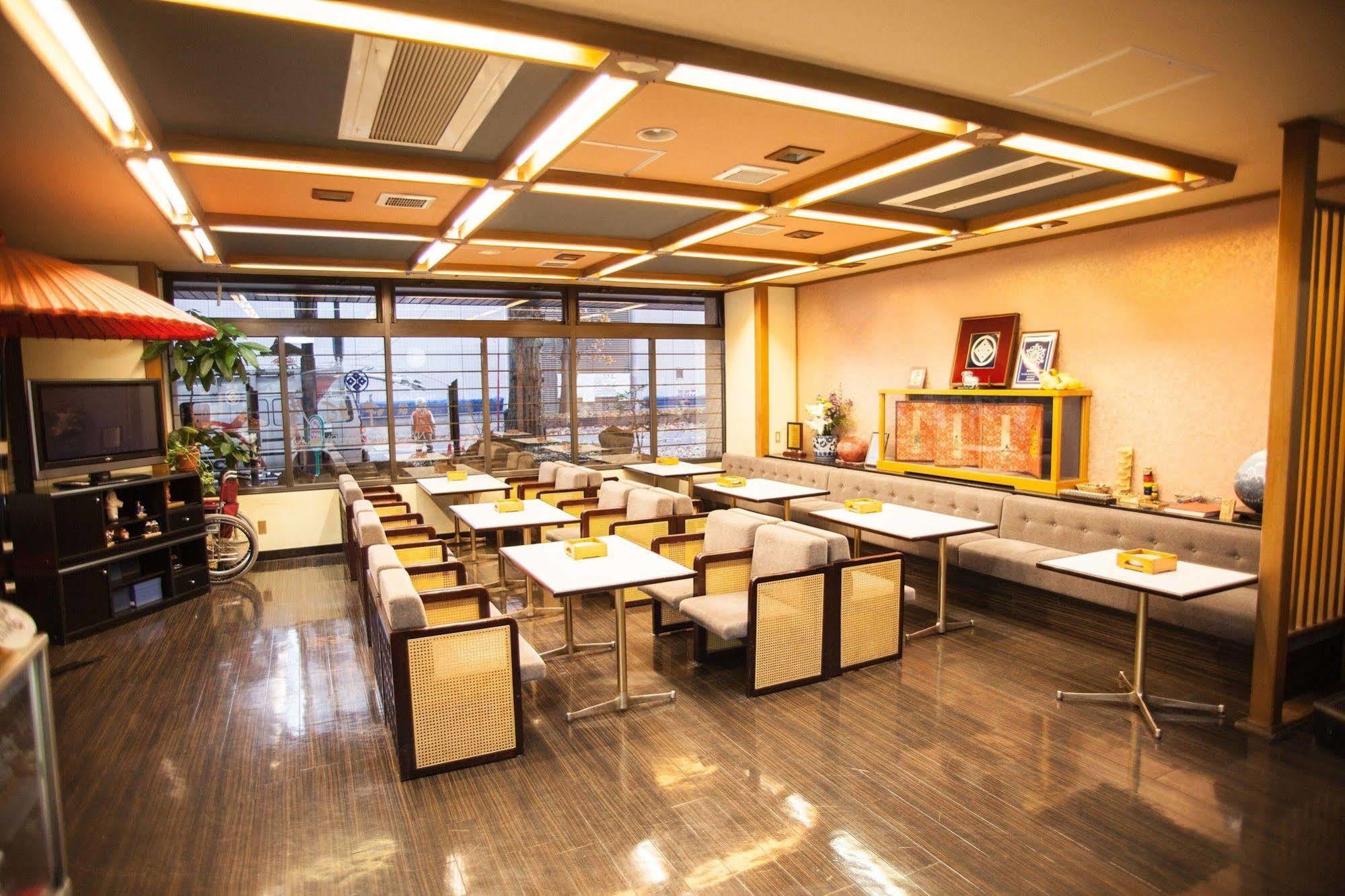 Nakamuraya Ryokan Sapporo Eksteriør billede